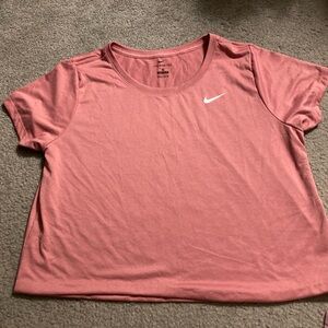 Nike 2X dri fit tee.